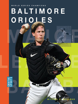 cover image of Baltimore Orioles